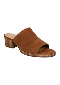 Michelle Slide Heeled Sandals