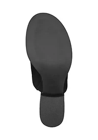 Michelle Slide Heeled Sandals