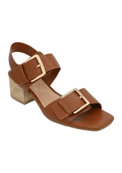 Lilah Heeled Sandals