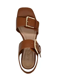 Lilah Heeled Sandals