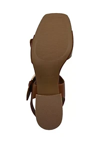 Lilah Heeled Sandals