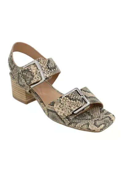Lilah Heeled Sandals