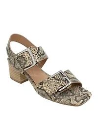 Lilah Heeled Sandals