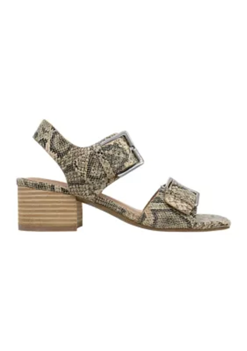 Lilah Heeled Sandals
