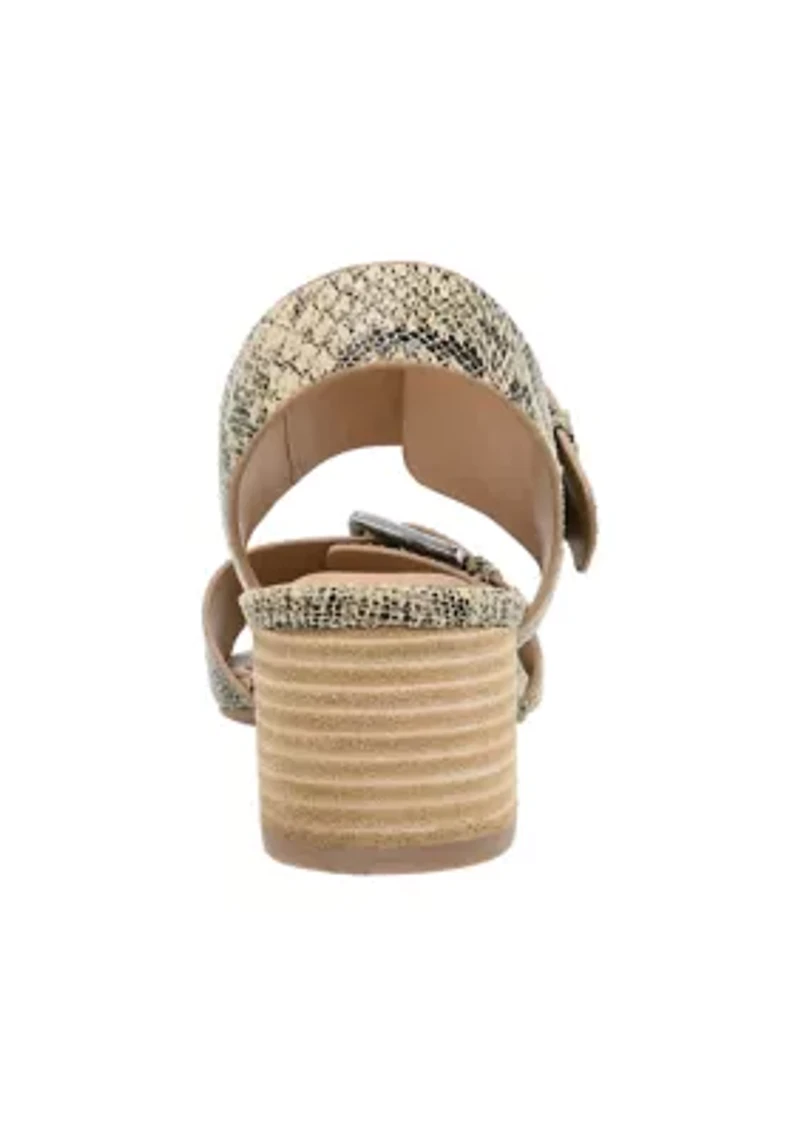 Lilah Heeled Sandals