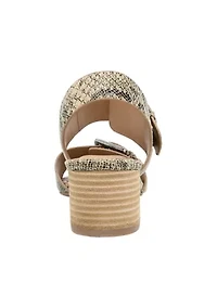 Lilah Heeled Sandals