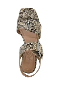 Lilah Heeled Sandals