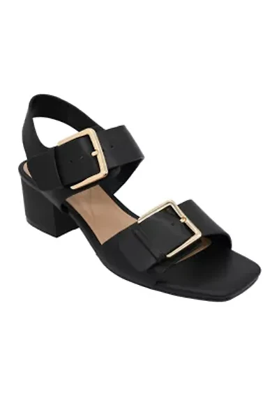 Lilah Heeled Sandals