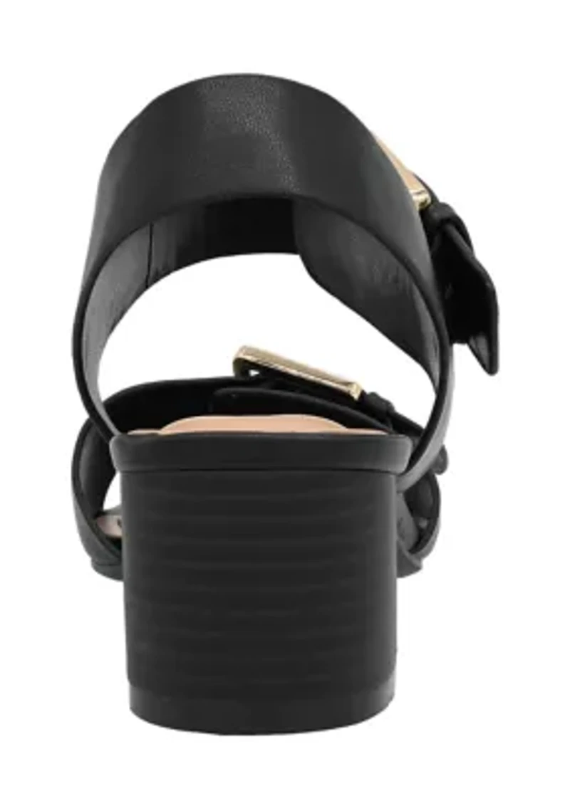 Lilah Heeled Sandals