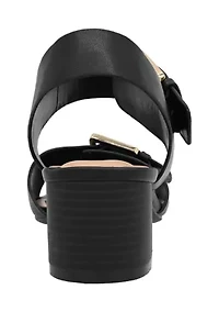 Lilah Heeled Sandals