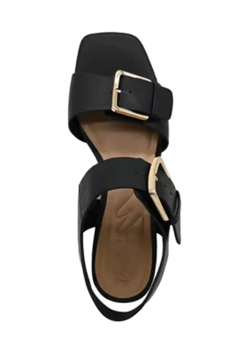 Lilah Heeled Sandals