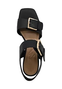 Lilah Heeled Sandals