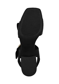 Lilah Heeled Sandals