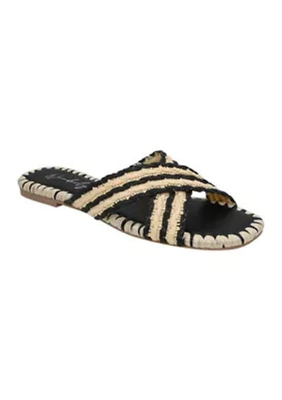 Scarlett Cross Band Sandals