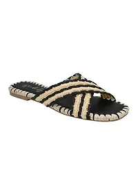 Scarlett Cross Band Sandals