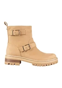 Candenn Buckly Moto Boots