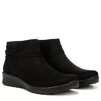 Gemma Ankle Bootie