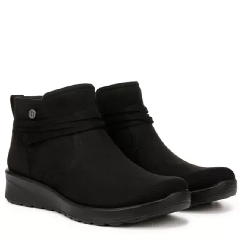 Gust Ankle Bootie