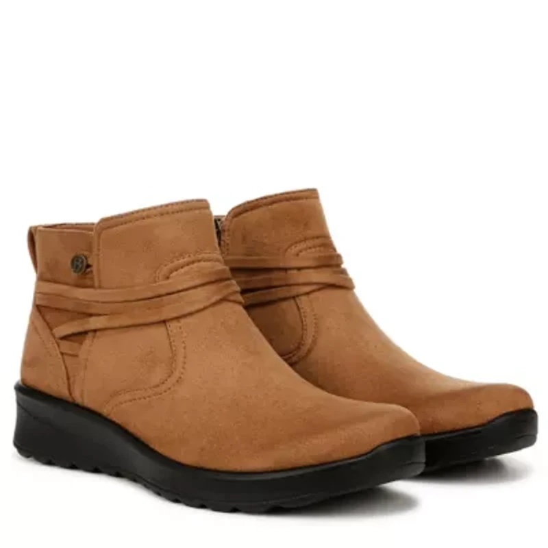 Gust Ankle Bootie