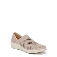 Charlie Slip-On Grey Shadow Knit