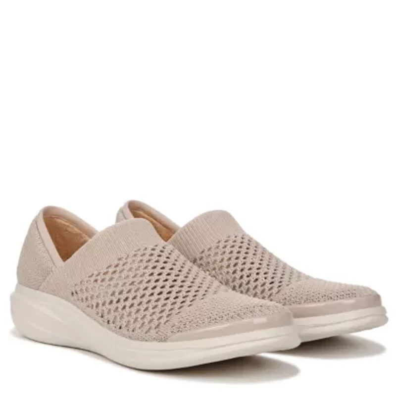 Charlie Slip-On Grey Shadow Knit