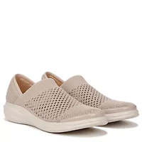 Charlie Slip-On Grey Shadow Knit
