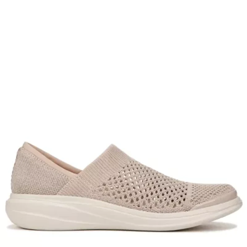 Charlie Slip-On Grey Shadow Knit