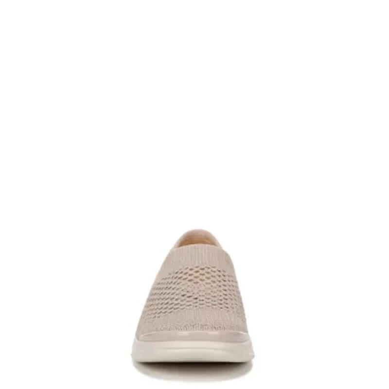 Charlie Slip-On Grey Shadow Knit