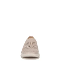 Charlie Slip-On Grey Shadow Knit