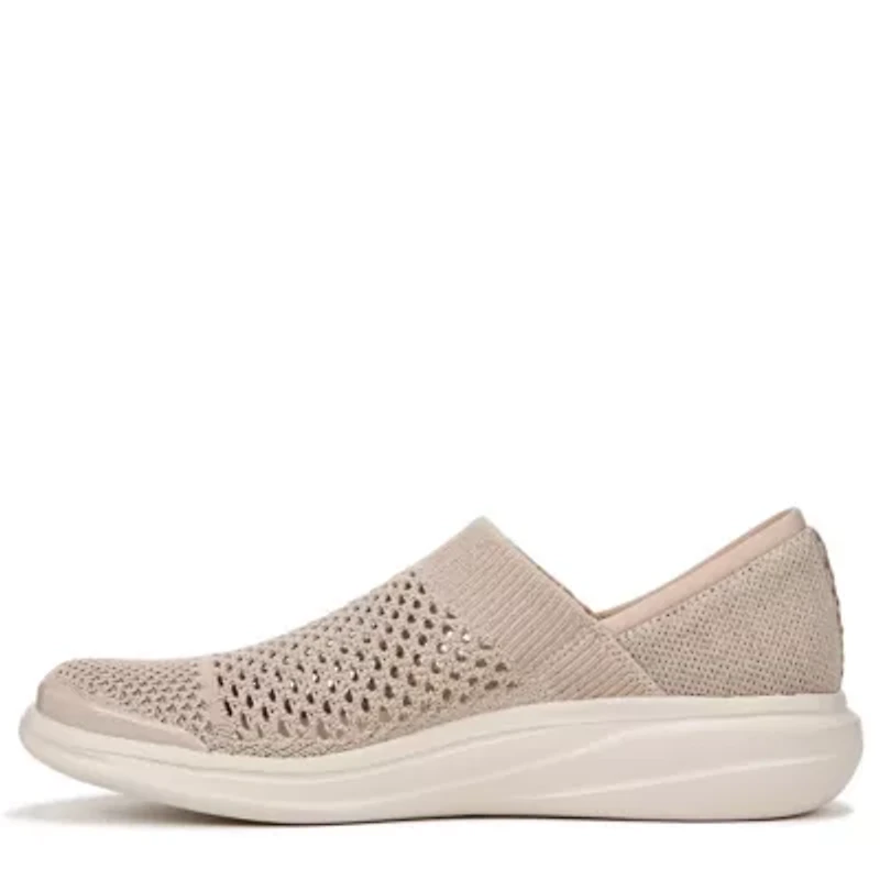 Charlie Slip-On Grey Shadow Knit
