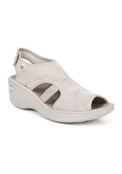 Dream Wedge Sandal