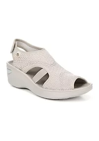 Dream Wedge Sandal