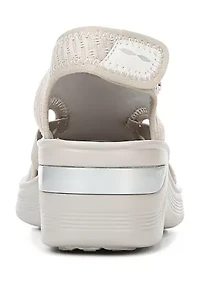 Dream Wedge Sandal
