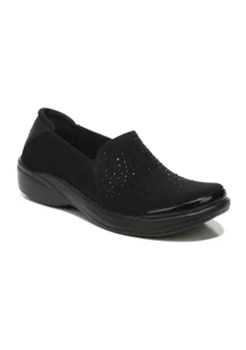 Poppyseed Slip On