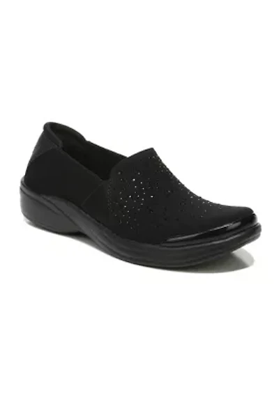 Poppyseed Slip On
