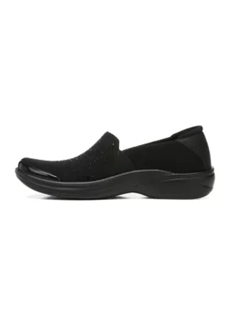 Poppyseed Slip On