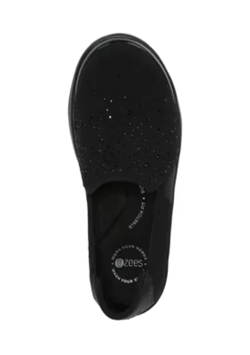 Poppyseed Slip On