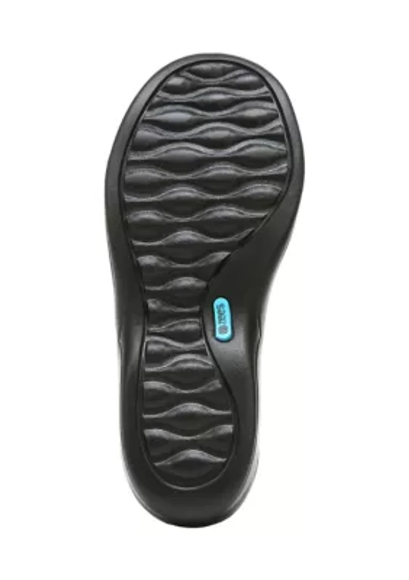 Poppyseed Slip On