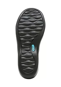Poppyseed Slip On