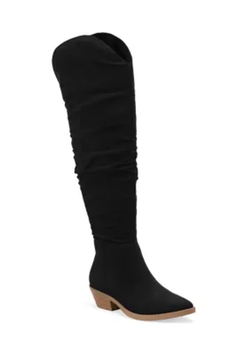 Baxter Over the Knee Boots