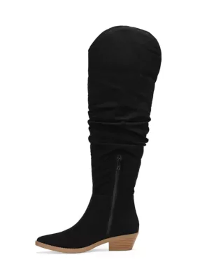 Baxter Over the Knee Boots