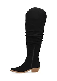 Baxter Over the Knee Boots