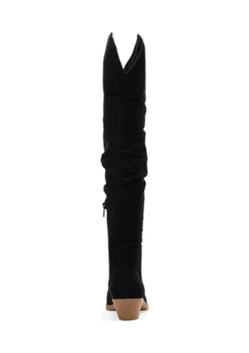 Baxter Over the Knee Boots