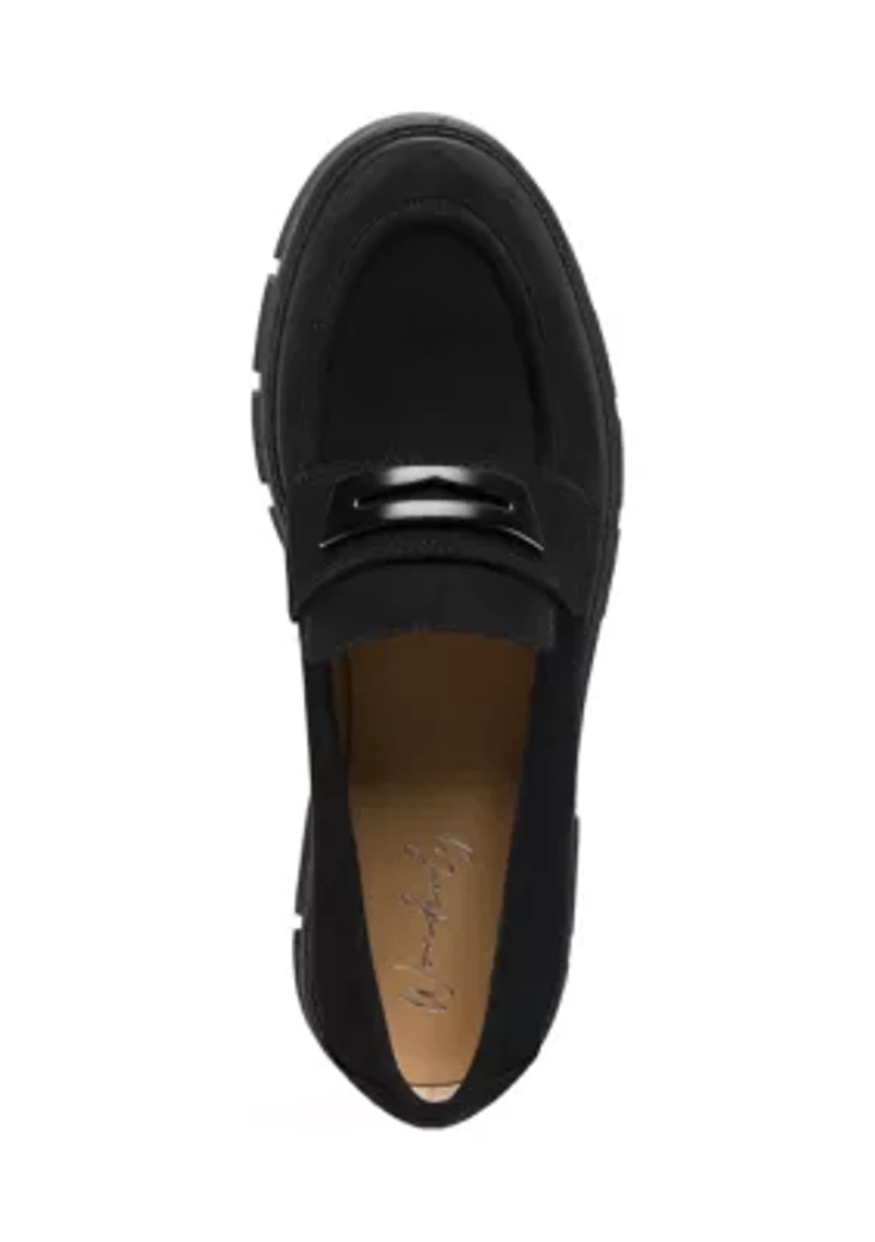 Women's Lana Lug Sole Loafers