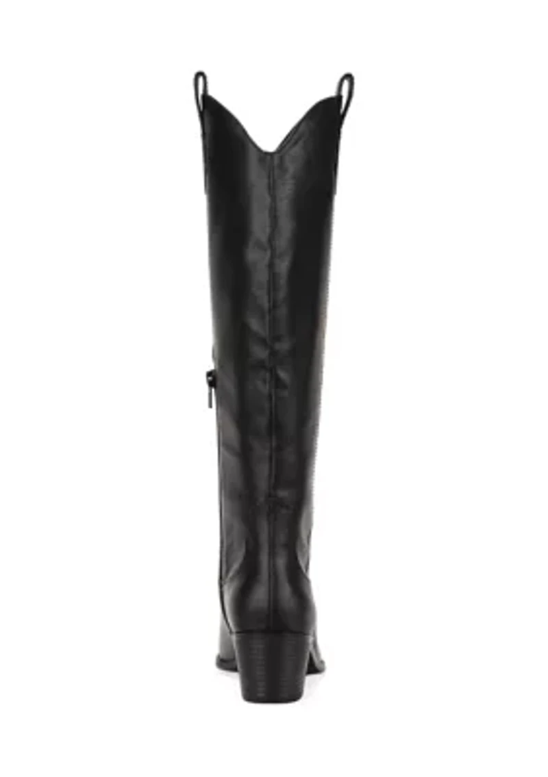 Dollora Tall Boots - Wide Width