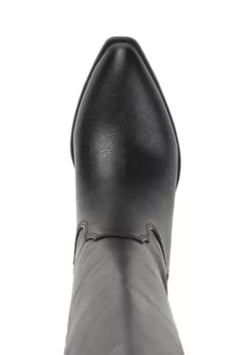 Dollora Tall Boots - Wide Width