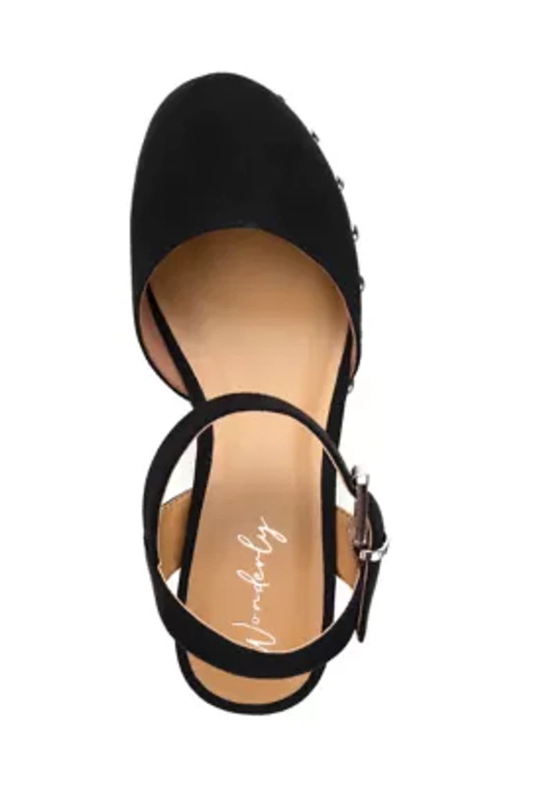 Jolene Platform Heels