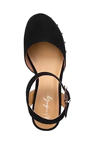 Jolene Platform Heels