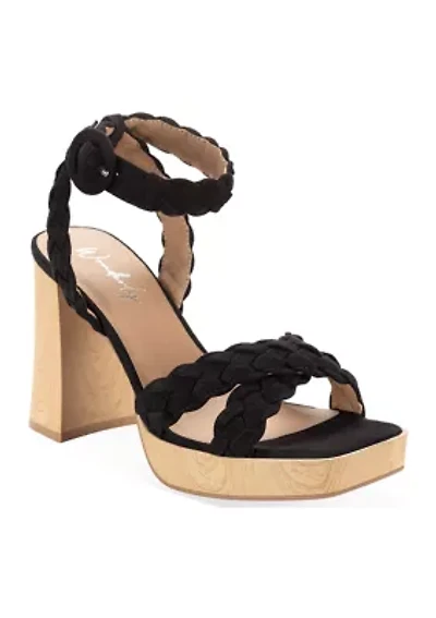 Devon Heeled Sandals