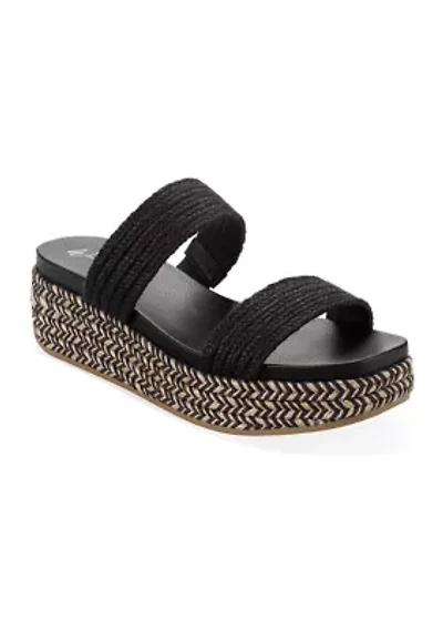 Joby Platform Sandals